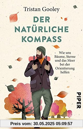 Der natürliche Kompass: Wie uns Bäume, Sterne und das Meer bei der Orientierung helfen Der natürliche Kompass: Wie uns Bäume, Sterne und das Meer bei der Orientierung helfen