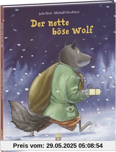 Der nette böse Wolf