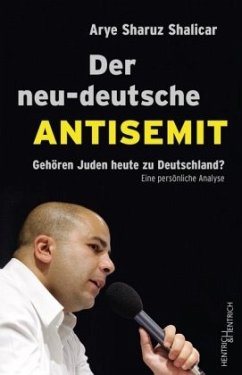 Der neu-deutsche Antisemit von Hentrich & Hentrich
