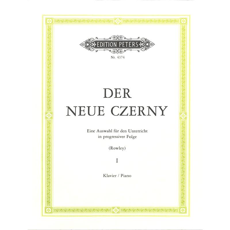 Der neue Czerny 1