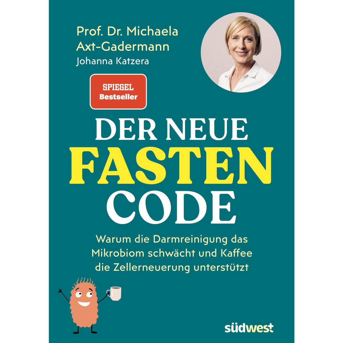 Der neue Fasten-Code von Suedwest Verlag