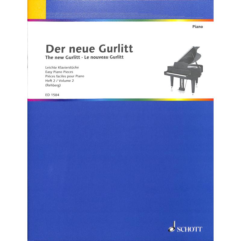 Der neue Gurlitt 2