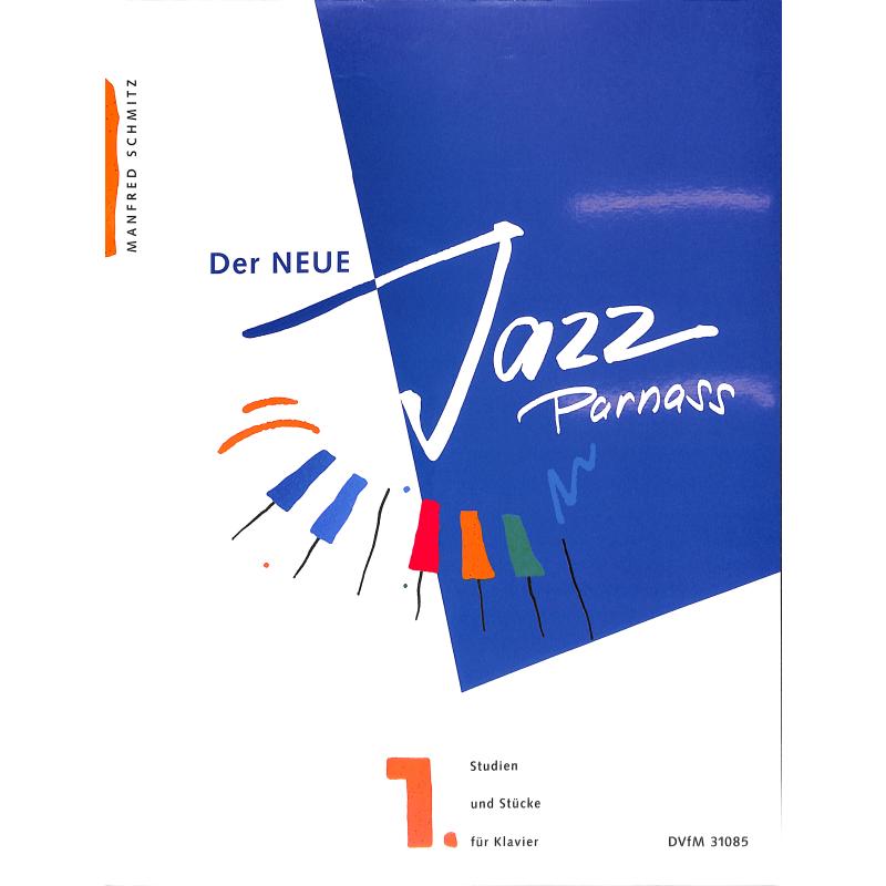 Der neue Jazz Parnass 1