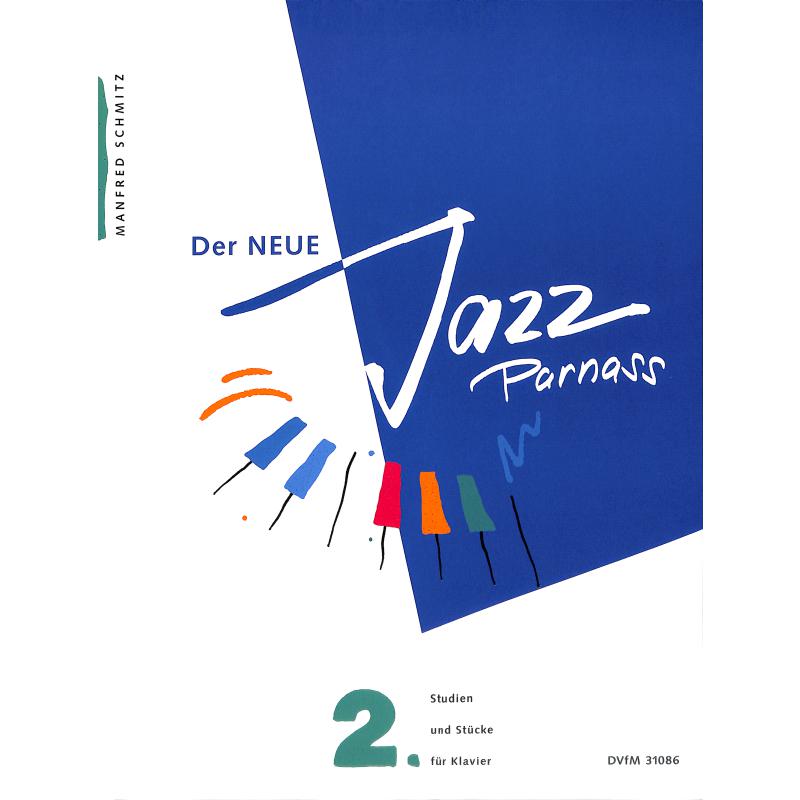 Der neue Jazz Parnass 2