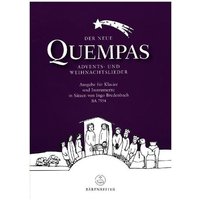 Der neue Quempas/mit 5 Begleitheften