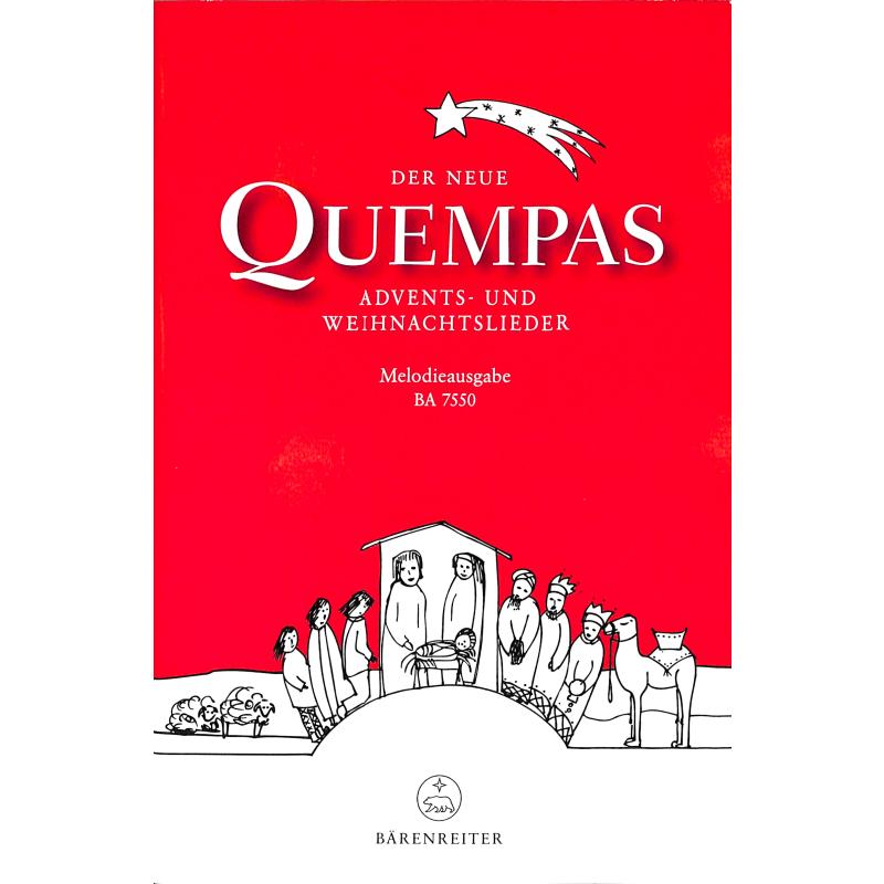 Der neue Quempas | Advents und Weihnachtslieder Der neue Quempas | Advents und Weihnachtslieder