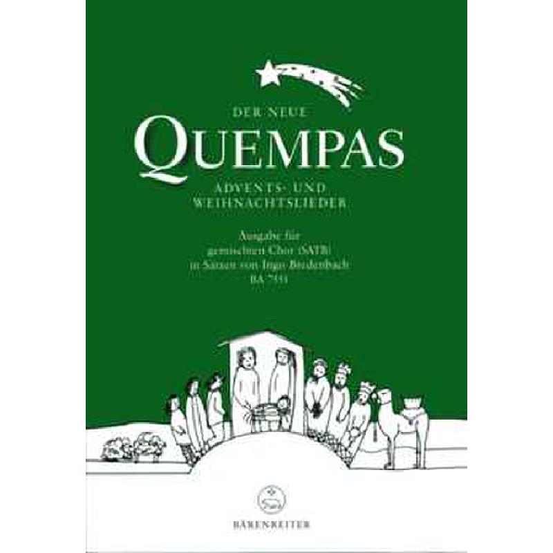 Der neue Quempas | Advents und Weihnachtslieder Der neue Quempas | Advents und Weihnachtslieder