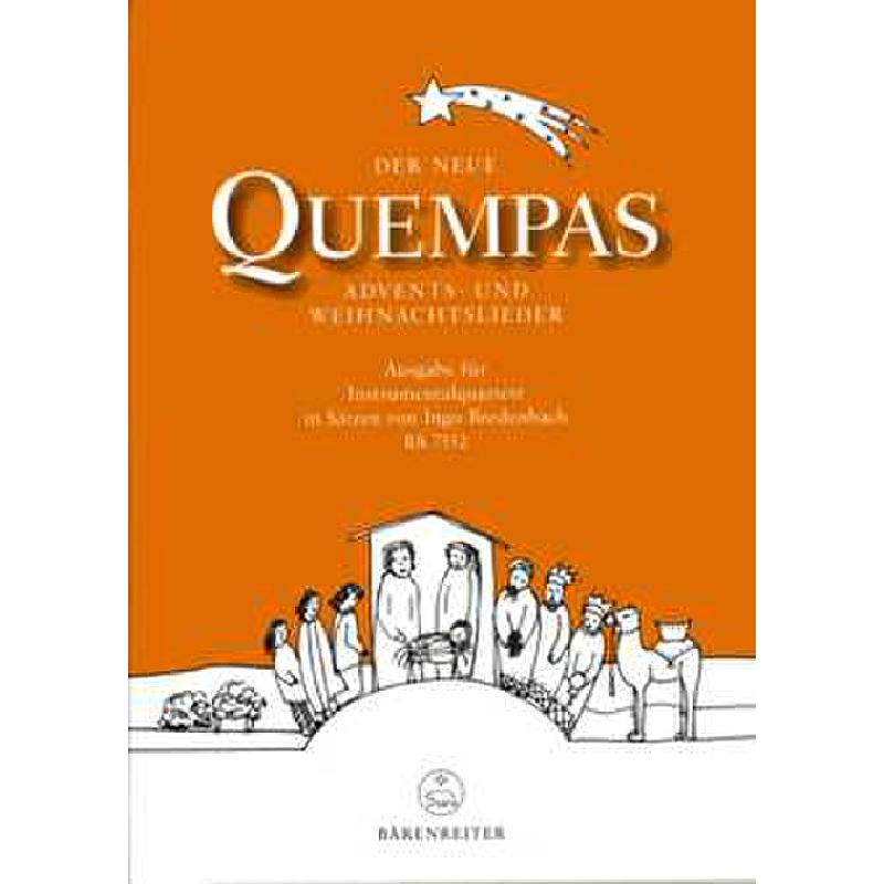 Der neue Quempas | Advents und Weihnachtslieder