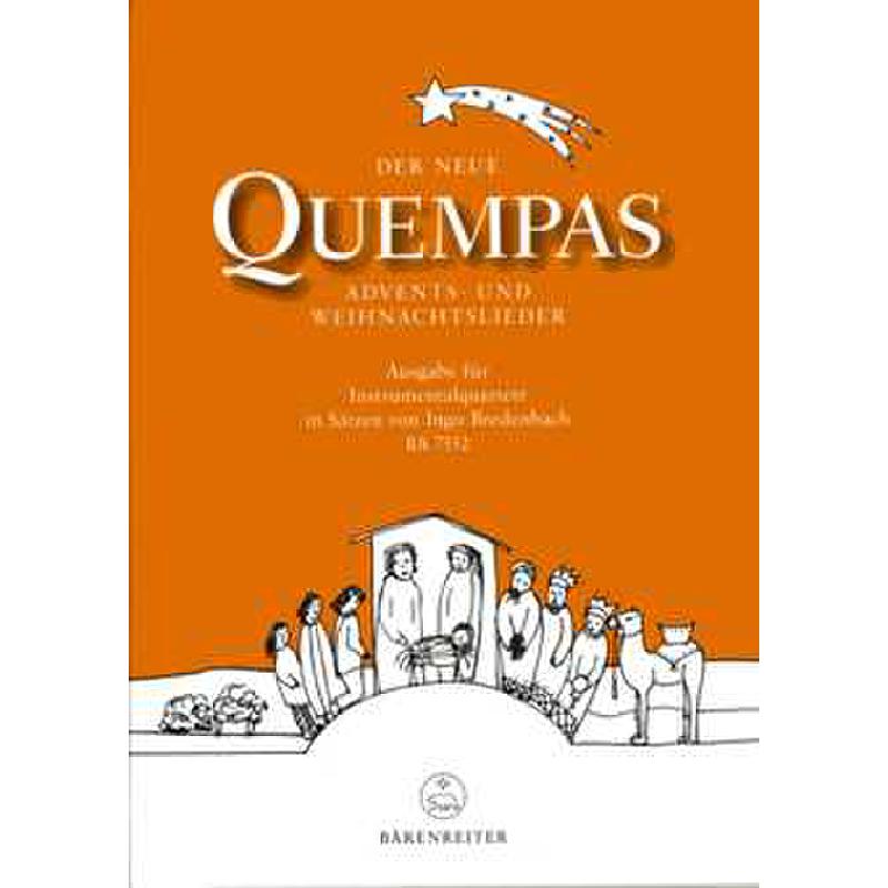 Der neue Quempas | Advents und Weihnachtslieder Der neue Quempas | Advents und Weihnachtslieder