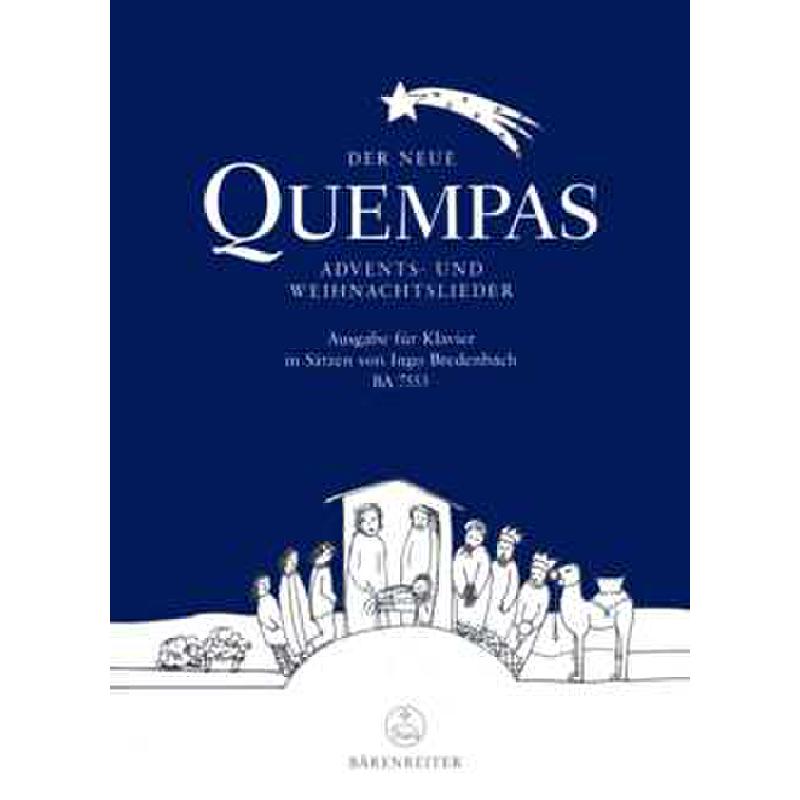 Der neue Quempas | Advents und Weihnachtslieder Der neue Quempas | Advents und Weihnachtslieder