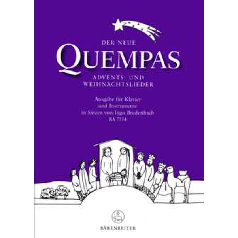 Der neue Quempas | Advents und Weihnachtslieder Der neue Quempas | Advents und Weihnachtslieder