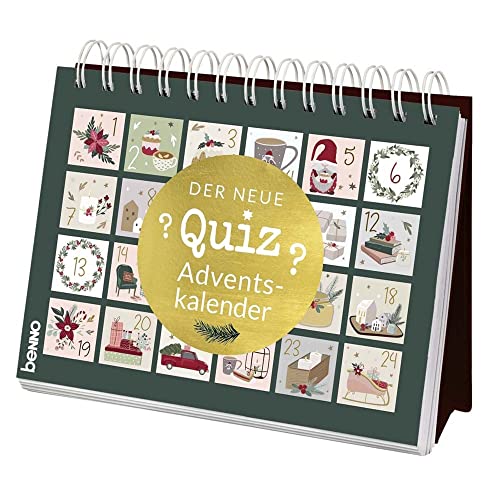 Der neue Quiz-Adventskalender Der neue Quiz-Adventskalender