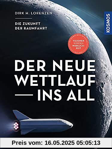 Der neue Wettlauf ins All: Die Zukunft der Raumfahrt