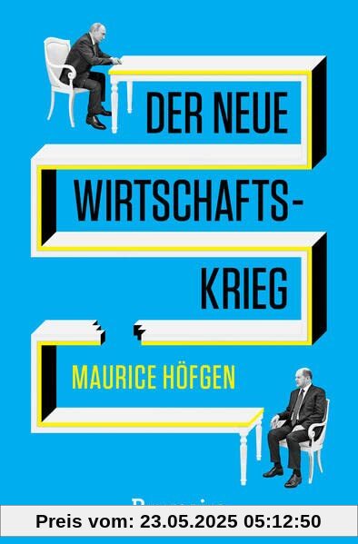 Der neue Wirtschaftskrieg: Sanktionen als Waffe
