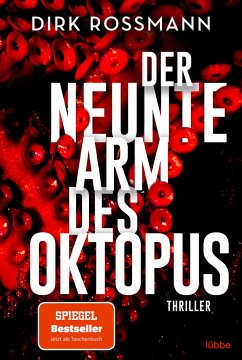 Der neunte Arm des Oktopus / Oktopus Bd.1 von Bastei Lübbe