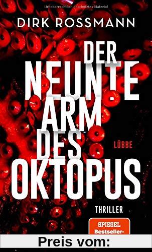Der neunte Arm des Oktopus: Thriller