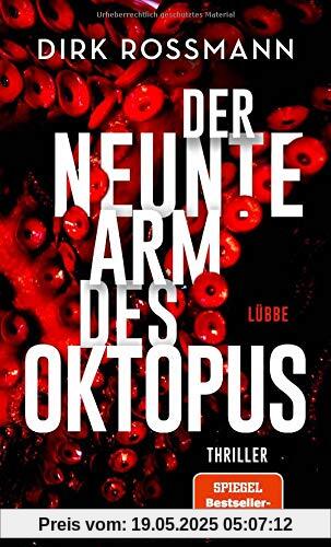 Der neunte Arm des Oktopus: Thriller