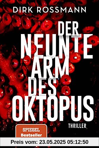 Der neunte Arm des Oktopus: Thriller