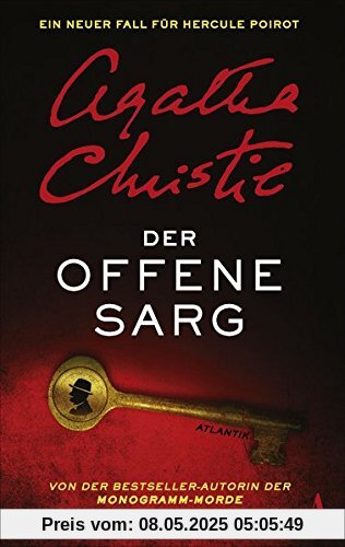 Der offene Sarg