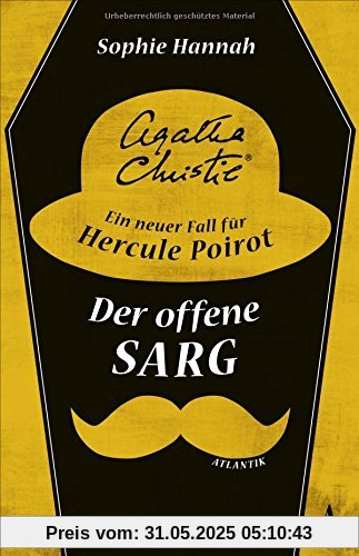 Der offene Sarg