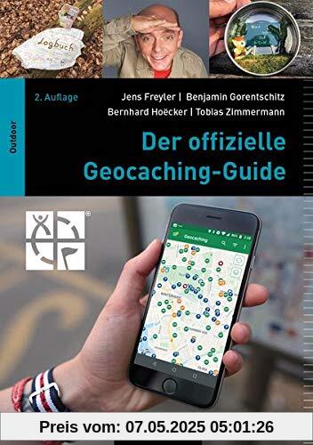 Der offizielle Geocaching-Guide