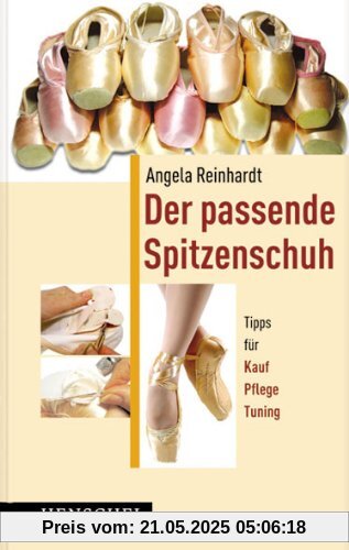 Der passende Spitzenschuh: Tipps und Tricks für Einkauf, Pflege und Tuning Der passende Spitzenschuh: Tipps und Tricks für Einkauf, Pflege und Tuning