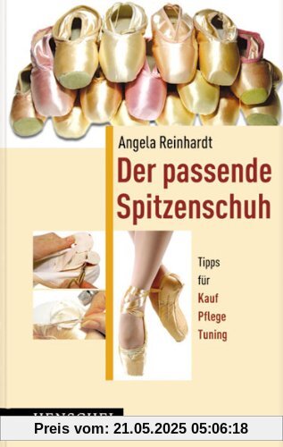 Der passende Spitzenschuh: Tipps und Tricks für Einkauf, Pflege und Tuning