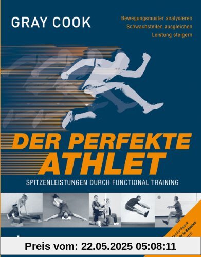 Der perfekte Athlet: Spitzenleistungen durch Functional Training