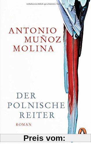 Der polnische Reiter: Roman