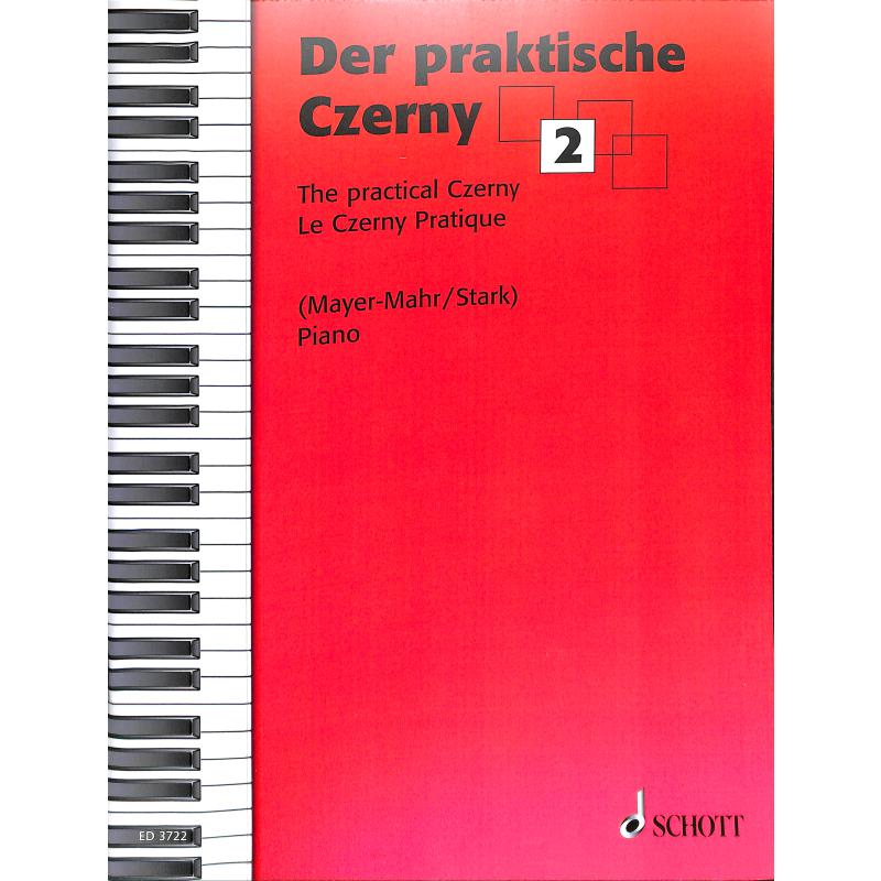 Der praktische Czerny 2