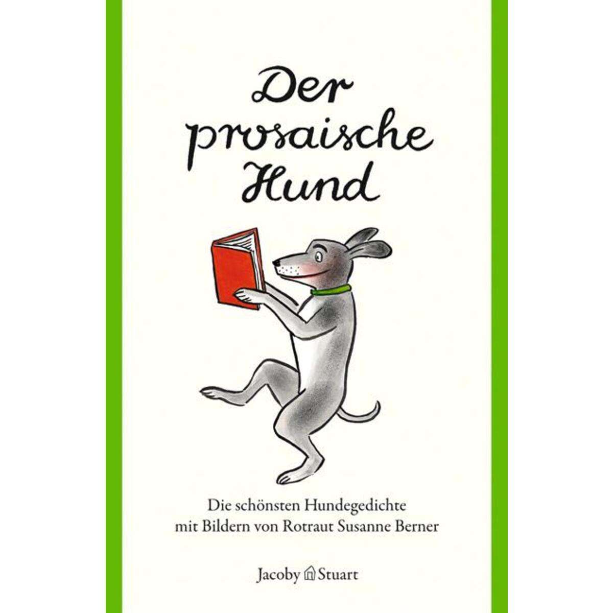 Der prosaische Hund von Jacoby & Stuart
