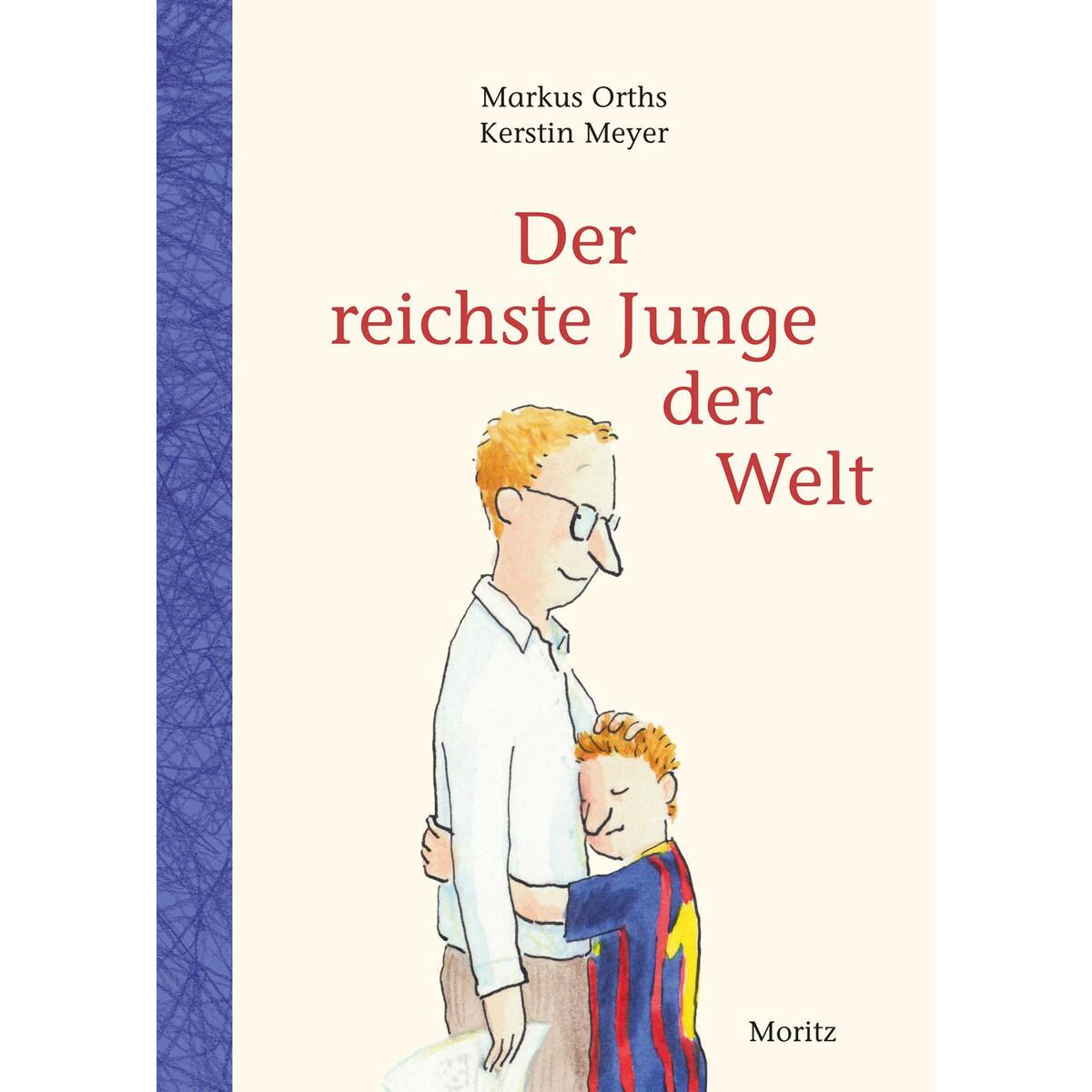 Der reichste Junge der Welt von Moritz Verlag-GmbH
