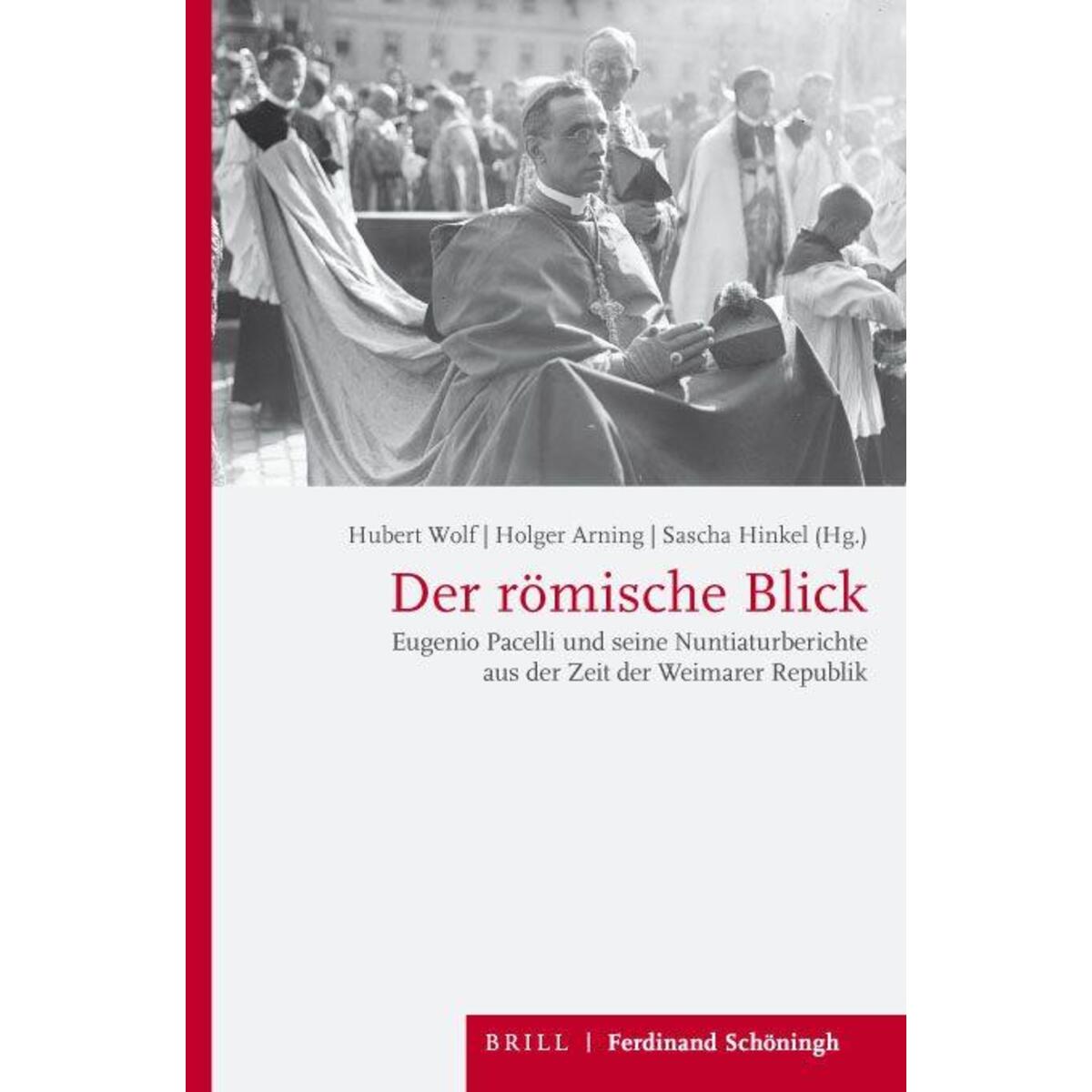 Der römische Blick Der römische Blick von Brill I Schoeningh