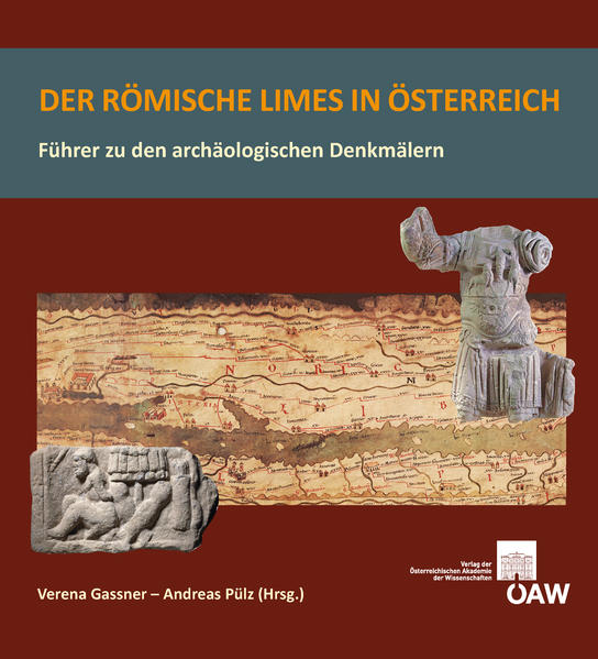 Der römische Limes in Österreich von Verlag D.Oesterreichische