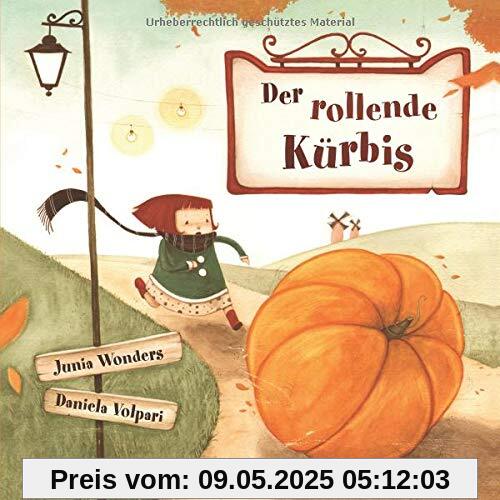 Der rollende Kürbis Der rollende Kürbis