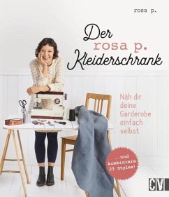 Der rosa p.-Kleiderschrank von Christophorus / Christophorus-Verlag