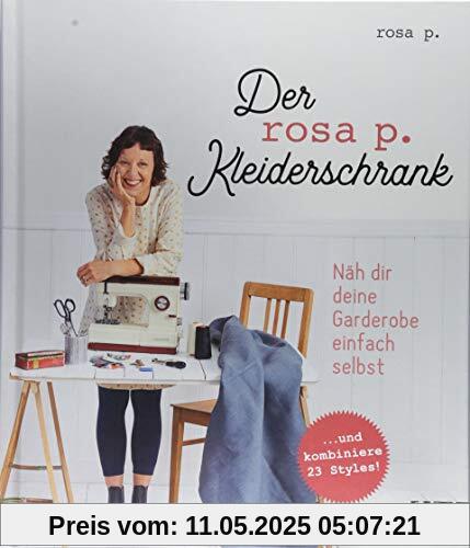 Der rosa p.-Kleiderschrank: Näh dir deine Garderobe einfach selbst