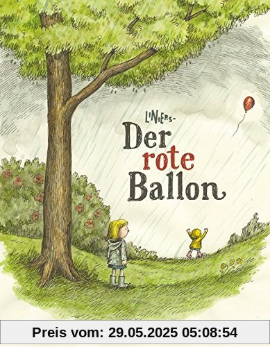 Der rote Ballon