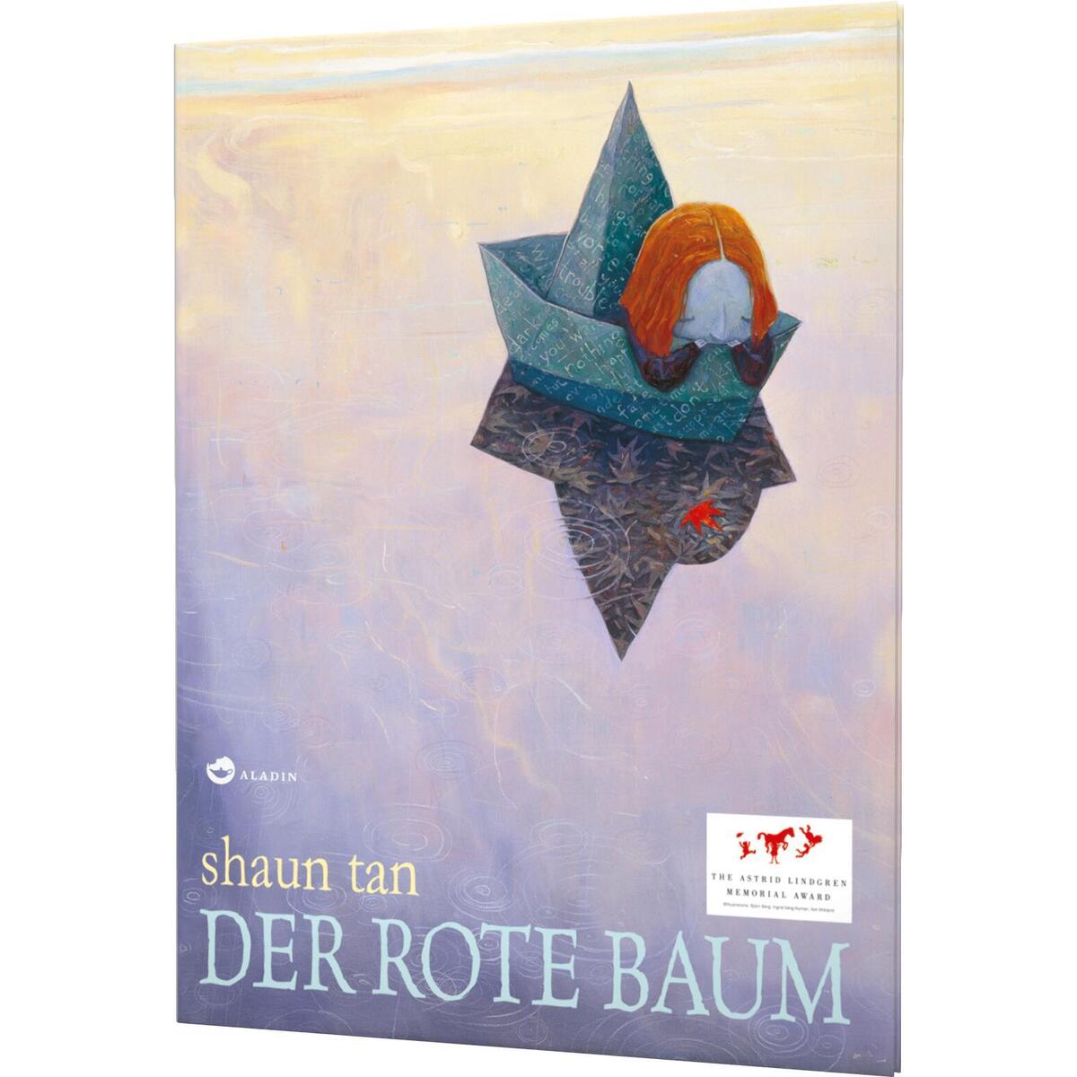 Der rote Baum von Aladin Verlag
