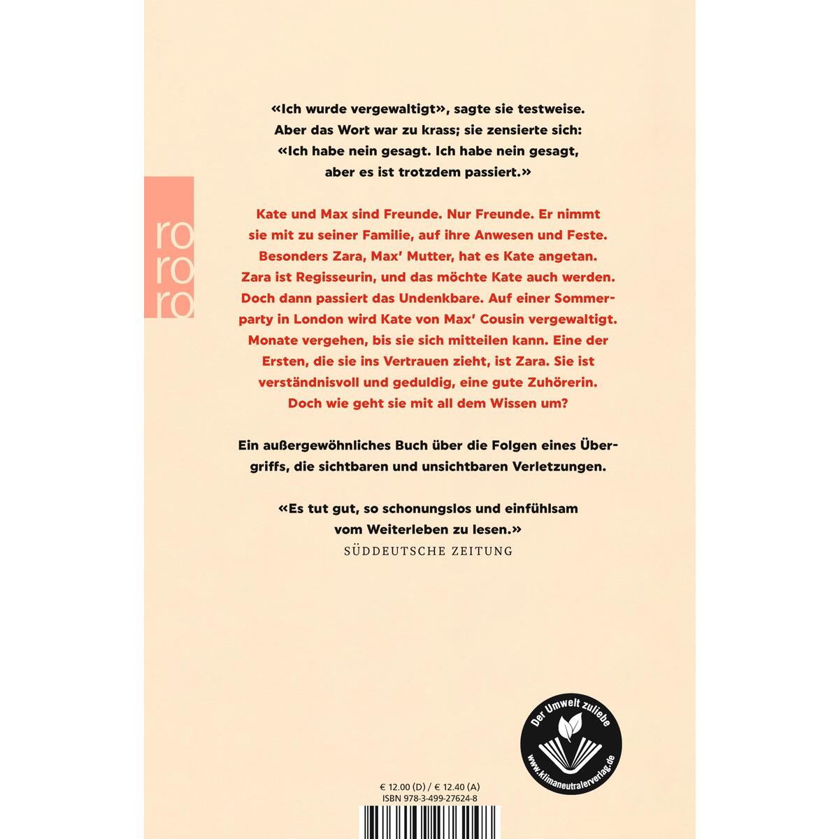 Der rote Faden von Rowohlt Taschenbuch
