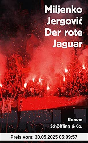 Der rote Jaguar: Roman