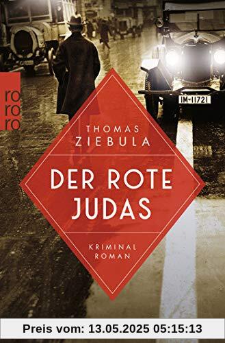 Der rote Judas (Paul Stainer, Band 1)