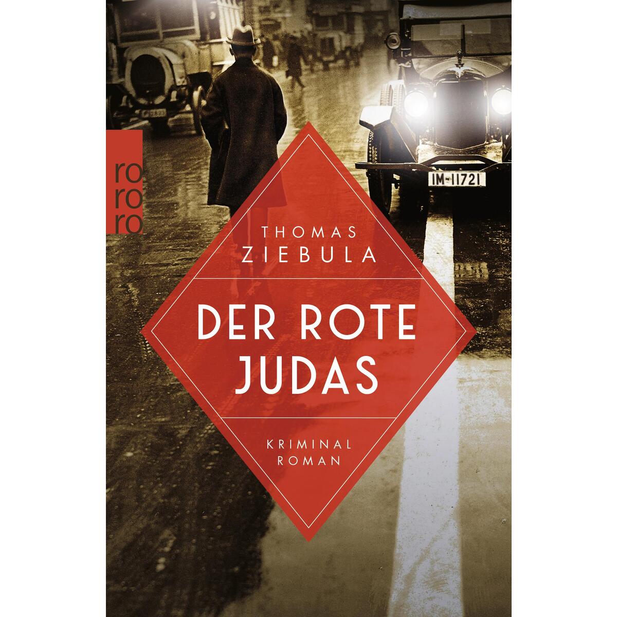 Der rote Judas von Rowohlt Taschenbuch
