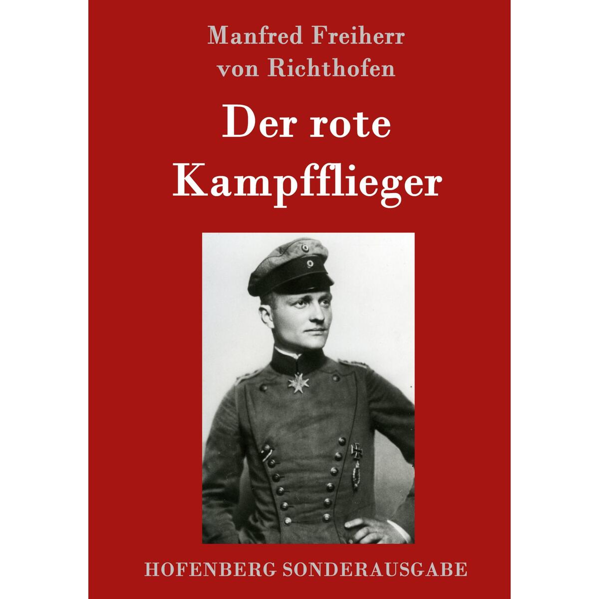Der rote Kampfflieger von Hofenberg