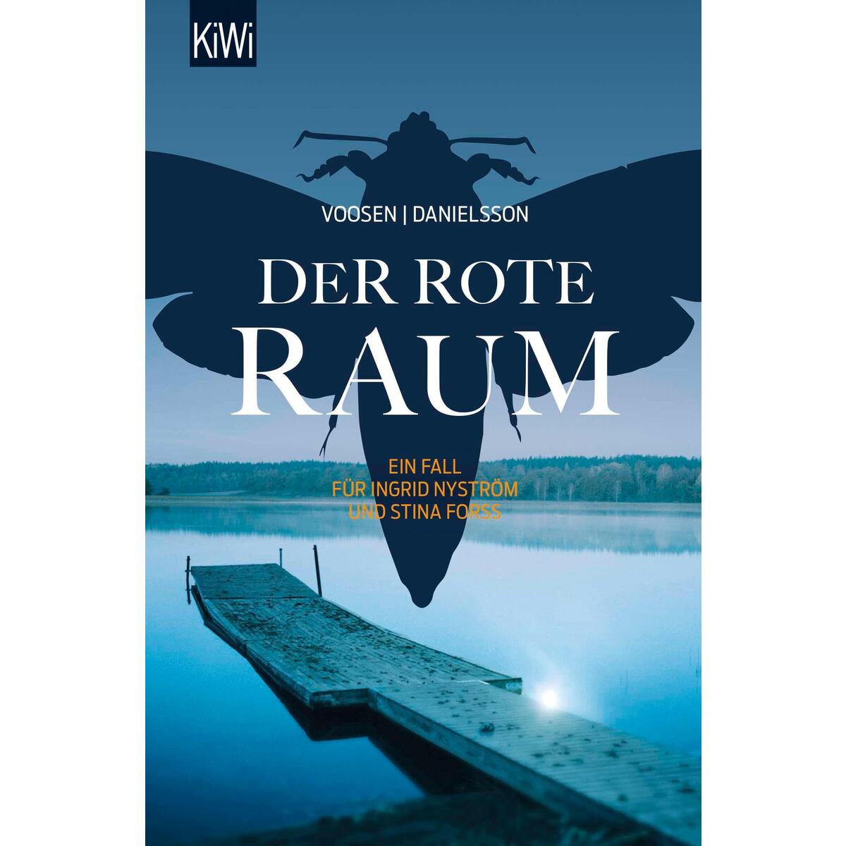 Der rote Raum von Kiepenheuer & Witsch GmbH