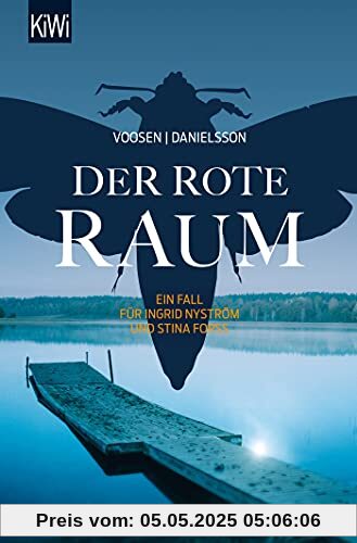 Der rote Raum: Ein Fall für Ingrid Nyström und Stina Forss (Die Kommissarinnen Nyström und Forss ermitteln, Band 9)