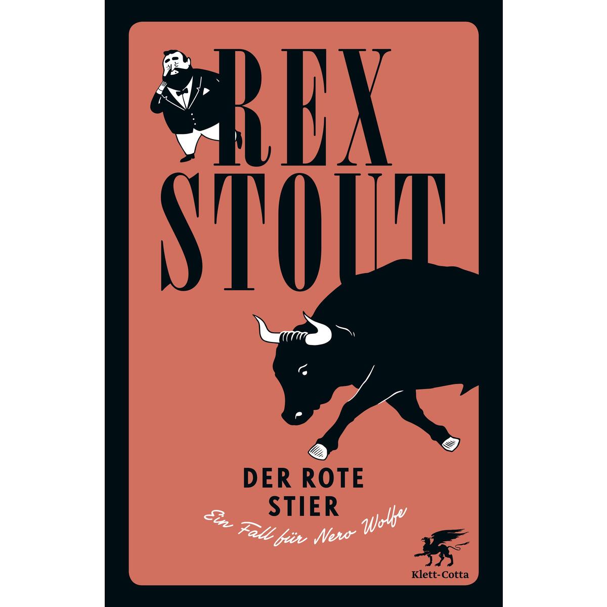Der rote Stier von Klett-Cotta Verlag