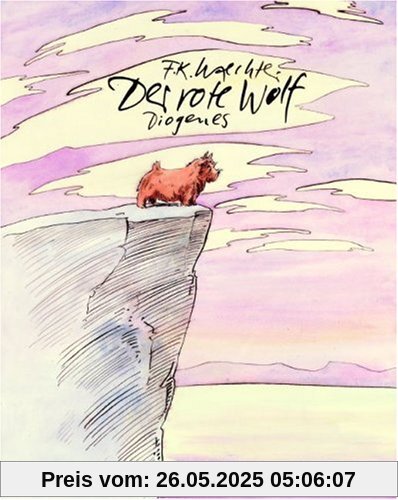 Der rote Wolf Der rote Wolf