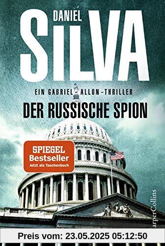 Der russische Spion (Gabriel Allon, Band 18)