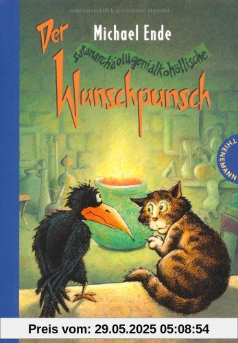 Der satanarchäolügenialkohöllische Wunschpunsch Der satanarchäolügenialkohöllische Wunschpunsch